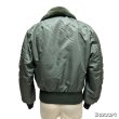 画像21: 1953's ”U.S.AIR FORCE"　「ROLEN SPORTSWEAR CO.」　"B-15D”　FLIGHT JACKET　SIZE:38　 (21)