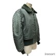 画像22: 1953's ”U.S.AIR FORCE"　「ROLEN SPORTSWEAR CO.」　"B-15D”　FLIGHT JACKET　SIZE:38　 (22)