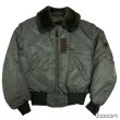 画像1: 1953's ”U.S.AIR FORCE"　「ROLEN SPORTSWEAR CO.」　"B-15D”　FLIGHT JACKET　SIZE:38　 (1)