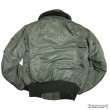 画像3: 1953's ”U.S.AIR FORCE"　「ROLEN SPORTSWEAR CO.」　"B-15D”　FLIGHT JACKET　SIZE:38　 (3)