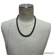 画像6: around 30's　”NAVAJO"　SILVER　BEADS　NECKLACE (6)