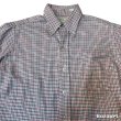 画像8: -70's OLD　"L.L.BEAN"　”Tattersall Check”　PATTERN　COTTON　BUTTON　DOWN　SHIRTS　SIZE:M　15 - 15 1/2 (8)