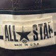 画像5: 90's "CONVERSE　ALL　STAR”　BROWN　LEATHER　UNUSUAL　SNEAKER　SIZE表記：9　very rare !! (5)