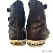 画像9: 90's "CONVERSE　ALL　STAR”　BROWN　LEATHER　UNUSUAL　SNEAKER　SIZE表記：9　very rare !! (9)