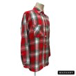 画像16: 50's "BIG　MIRPH"　COTTON　HEAVY　FLANNEL　SHIRTS　マチ付き　good size !! (16)