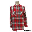 画像13: 50's "BIG　MIRPH"　COTTON　HEAVY　FLANNEL　SHIRTS　マチ付き　good size !! (13)