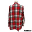 画像15: 50's "BIG　MIRPH"　COTTON　HEAVY　FLANNEL　SHIRTS　マチ付き　good size !! (15)