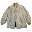 画像1: 50's-　"BRENT"　COTTON　オフWHITE　PIQUE　PHARAOH'S　JACKET　 (1)