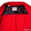 画像4: 50's "Montgomery Ward　BRENT”　SPLASHED　PATTERN　PRINTED　CORDUROY　SHIRTS　SIZE：M　good condition !! (4)