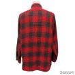 画像15: 50's "5 BROTHER"   COTTON　HEAVY　FLANNEL　SHIRTS　マチ付き　SIZE：15 1/2　good size !!　good condition !! (15)