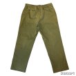 画像6: 50's "Boy Scout of AMERICA"　CHINO　PANTS　SIZE:W 36 × L 29　good size !! (6)