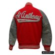 画像20: 50's "BAILEY & HIMES"　「St ANTHONY　BULLDOGS」　FILL ZIP.　ARM LEATHER　BASEBALL JACKET　with BULLDOG PATCH　SIZE:38 (20)