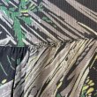 画像10: 50's "B.V.D."　ABSTRACT　PATTERN　RAYON　HAWAIIAN　SHIRTS　BLACK　SIZE：M　15 - 15 1/2 (10)