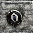 画像13: 30's "BIG YANK"　COTTON　FLANNEL　SHIRTS　with　ASYMMETRY　POCKETS,　STORM　CUFFS,　METAL　BUTTONS,　and so on　SPECIAL !!　 (13)