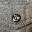 画像7: 30's "BIG YANK"　COTTON　FLANNEL　SHIRTS　with　ASYMMETRY　POCKETS,　STORM　CUFFS,　METAL　BUTTONS,　and so on　SPECIAL !!　 (7)