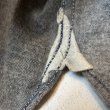 画像25: 30's "BIG YANK"　COTTON　FLANNEL　SHIRTS　with　ASYMMETRY　POCKETS,　STORM　CUFFS,　METAL　BUTTONS,　and so on　SPECIAL !!　 (25)