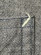 画像9: 30's "BIG YANK"　COTTON　FLANNEL　SHIRTS　with　ASYMMETRY　POCKETS,　STORM　CUFFS,　METAL　BUTTONS,　and so on　SPECIAL !!　 (9)