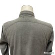 画像21: 30's "BIG YANK"　COTTON　FLANNEL　SHIRTS　with　ASYMMETRY　POCKETS,　STORM　CUFFS,　METAL　BUTTONS,　and so on　SPECIAL !!　 (21)