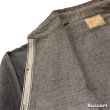 画像18: 30's "BIG YANK"　COTTON　FLANNEL　SHIRTS　with　ASYMMETRY　POCKETS,　STORM　CUFFS,　METAL　BUTTONS,　and so on　SPECIAL !!　 (18)