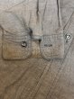 画像22: 30's "BIG YANK"　COTTON　FLANNEL　SHIRTS　with　ASYMMETRY　POCKETS,　STORM　CUFFS,　METAL　BUTTONS,　and so on　SPECIAL !!　 (22)