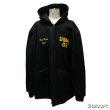 画像15: 2003's　”WEST　POINT”　「USMA」　CADET　JACKET　WITH　HOODED　SIZE:L　very good condition !!　very big size !! (15)