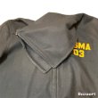 画像14: 2003's　”WEST　POINT”　「USMA」　CADET　JACKET　WITH　HOODED　SIZE:L　very good condition !!　very big size !! (14)