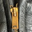 画像7: 30's- "California MFG. CO."　DOUBLE　BLEST　LEATHER　JACKET　WITH　"TALON"　BALLCHAIN  ZIPPER　and  MANY　SPECIAL　DETAILS　SIZE:38 - 40 程　special !! (7)