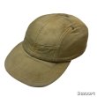 画像1: -50's COTTON TWILL　OUTDOOR　SPORTS　CAP　WITH　EARWARMER (1)