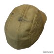 画像4: -50's COTTON TWILL　OUTDOOR　SPORTS　CAP　WITH　EARWARMER (4)