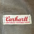 画像4: 50's MINT CONDITION　"CARHARTT"　WORK　CAP　rare !!　 (4)