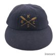 画像3: -1920's　VERY OLD　"RYDER & AMIES”　「University of CAMBRIDGE」　BOAT TEAM　”8 PANNELS”　CAP　very old !!　　 (3)