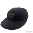 画像2: -1920's　VERY OLD　"RYDER & AMIES”　「University of CAMBRIDGE」　BOAT TEAM　”8 PANNELS”　CAP　very old !!　　 (2)