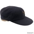 画像7: -1920's　VERY OLD　"RYDER & AMIES”　「University of CAMBRIDGE」　BOAT TEAM　”8 PANNELS”　CAP　very old !!　　 (7)