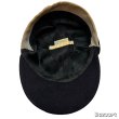 画像8: -1920's　VERY OLD　"RYDER & AMIES”　「University of CAMBRIDGE」　BOAT TEAM　”8 PANNELS”　CAP　very old !!　　 (8)