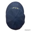 画像1: -1920's　VERY OLD　"RYDER & AMIES”　「University of CAMBRIDGE」　BOAT TEAM　”8 PANNELS”　CAP　very old !!　　 (1)