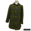 画像15: 50's- "PENDLETON"　CORGUROY × CHECKED WOOL　REVERSIBLE　SHAWL COLLAR　COAT　nice !! (15)