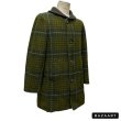 画像16: 50's- "PENDLETON"　CORGUROY × CHECKED WOOL　REVERSIBLE　SHAWL COLLAR　COAT　nice !! (16)