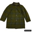 画像6: 50's- "PENDLETON"　CORGUROY × CHECKED WOOL　REVERSIBLE　SHAWL COLLAR　COAT　nice !! (6)