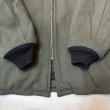 画像5: 50's- "CLICKER"　RHARAOHS　JACKET　OLIVE × BLACK　SIZE表記：40　good condition !! (5)