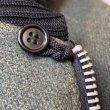 画像13: 50's- "CLICKER"　RHARAOHS　JACKET　OLIVE × BLACK　SIZE表記：40　good condition !! (13)