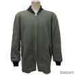 画像14: 50's- "CLICKER"　RHARAOHS　JACKET　OLIVE × BLACK　SIZE表記：40　good condition !! (14)