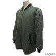 画像15: 50's- "CLICKER"　RHARAOHS　JACKET　OLIVE × BLACK　SIZE表記：40　good condition !! (15)