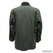 画像16: 50's- "CLICKER"　RHARAOHS　JACKET　OLIVE × BLACK　SIZE表記：40　good condition !! (16)