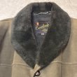 画像4: 50's MINT CONDITION　"Casualcraft"　SHAWL　COLLAR　COTTON　SUEDE　COAT　　 (4)