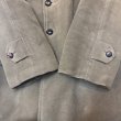 画像13: 50's MINT CONDITION　"Casualcraft"　SHAWL　COLLAR　COTTON　SUEDE　COAT　　 (13)