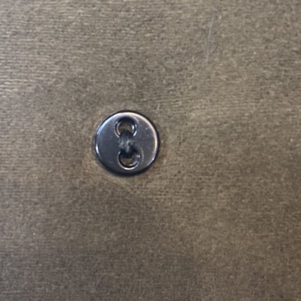 画像9: 50's MINT CONDITION　"Casualcraft"　SHAWL　COLLAR　COTTON　SUEDE　COAT　　 (9)