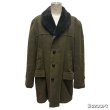 画像17: 50's MINT CONDITION　"Casualcraft"　SHAWL　COLLAR　COTTON　SUEDE　COAT　　 (17)