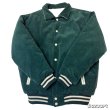 画像3: 70's　襟付き　CORDUROY　AWARD　JACKET　WITH　EMBROIDERY　good condition !!  (3)