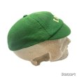 画像11: 50's "CHAMPION"　RUNNER TAG　4 PANNELS　WOOL FELT　CAP (11)