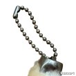 画像2: 80's DEAD STOCK　RABBIT　FOOT　LUCKY　CHARM　WHITE (2)